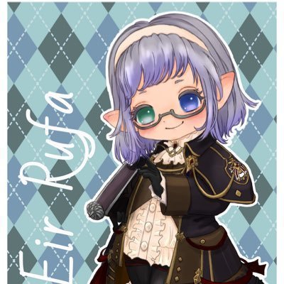 Eir Rufa lfrit＆shinryu鯖 (@cgb87753) / Posts / X