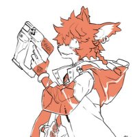 獅狼 (@lupus_g) 's Twitter Profile