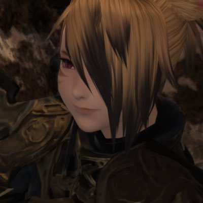 グラブル復帰。光推し。透き通った世界にも出没。FF14(Alexander鯖 )。エタリタ始めました。デビマリOTP気味。