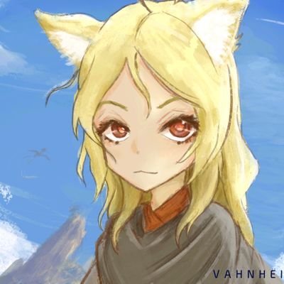 Vahnheimさんのプロフィール画像
