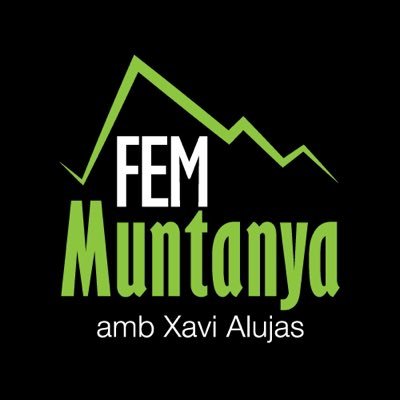 🎙 Podcast amb @xalujas
🔊 Converses sobre muntanya, material, coach, nutrició, entrenaments...