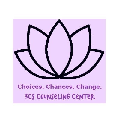 3CsCounselingMI's profile picture. 3Cs Counseling Center offers teletherapy services for individuals 6+ and couples. Check out https://t.co/m0TBDaumFX for more information.