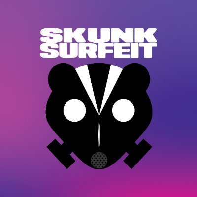 Official Account for Skunk Surfeit🦨Led by @NoisOhmSkunk🦨@AuralAlliance🦨Industrial Furry Metal🦨Skunk Punk