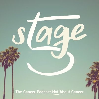 The cancer podcast not about cancer 
Listen to inspirering stories from cancer thrivers