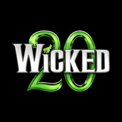 Defying gravity on Broadway for 20 years! There's no place like Oz, and there's no show like #WICKED. Get tickets today.