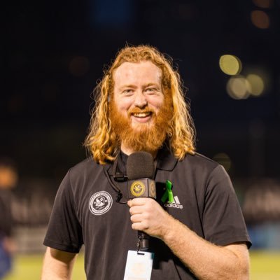 Former Host of Highmark Stadium, Corporate Hospitality Manager and t-shirt toss expert at Pittsburgh Riverhounds SC