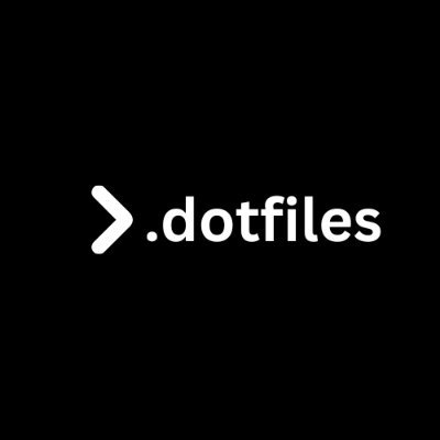Newsletter about Dotfiles and Neovim setups

Share yours 👉🏻 https://t.co/82WYv2sEvW
Discord 👉🏻https://t.co/t2mWtChwMF