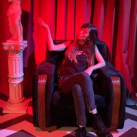 𝕹𝖎𝖍𝖎𝖑𝖎𝖘𝖒𝖔 𝕮𝖆𝖒𝖕𝖆𝖗𝖎 (@serena_olivieri) 's Twitter Profile Photo 𝕹𝖎𝖍𝖎𝖑𝖎𝖘𝖒𝖔 𝕮𝖆𝖒𝖕𝖆𝖗𝖎 (@serena_olivieri) 's Twitter Profile Photo
