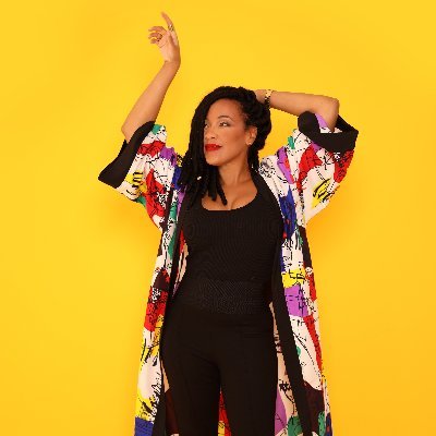 Ms_SAH's profile picture. Journalist. Author. Speaker. 

Multi-hyphenate igniting action on the mass incarceration crisis with wit, soul, and bold lipstick. Author of The Shadow System.