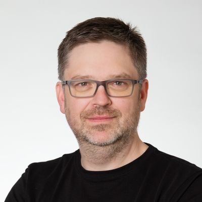 Dan van der Ster Profile