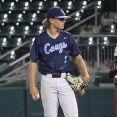 CSHS⚾️ #15 ‘26 P/OF - Cougars Baseball Club 17u #9 - 2023 4a State Champ/MVP⚾️🏆