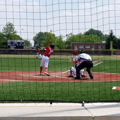 6’ 180 Tecumseh High school 27’ Miami Valley Prospects 15u