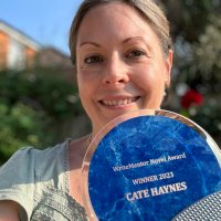 Cate Haynes(@ThisCateWrites) 's Twitter Profile Photo