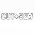 Cut & Sew (@cutandsewdublin) Twitter profile photo
