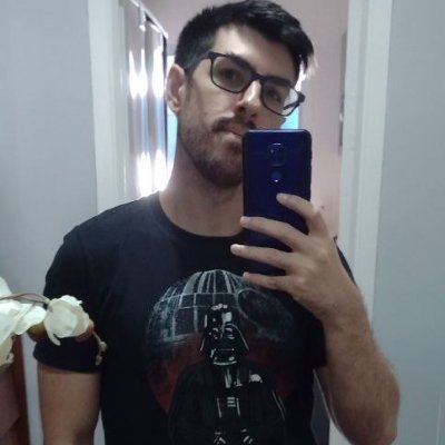 Informático 
Streamer como hobby https://t.co/Zwy6FjwkUd
Fan del Anime y Videojuegos