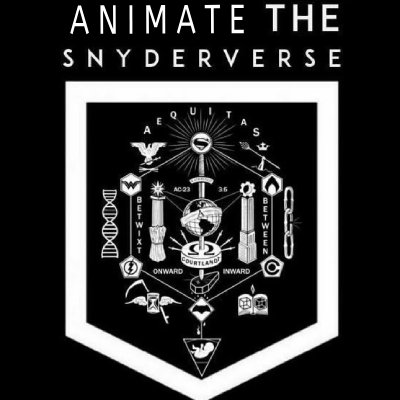 The ideals of this Movement are not to Trash WB/DC and the Executives. Its to get back to Artistic Integrity, Respect and Honor as we ask for the SnyderVerse.