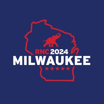 The 2024 Republican National Convention will be held in Milwaukee, Wisconsin.