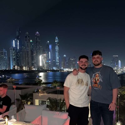 LukeWard001's profile picture. 