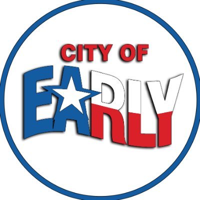 The City of Early Texas was incorporated on December 17, 1951. Today the town has a population of approximately 3,400 and continues to grow more each year.