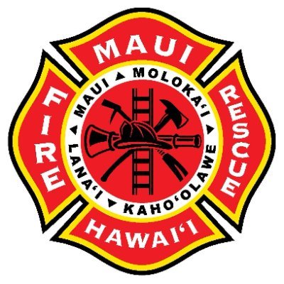 Dedicated to Protect and Preserve Life, Environment and Property.  The official Twitter feed for the Maui County Department of Fire and Public Safety.