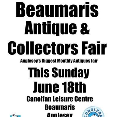 Antique and Craft fair events organiser