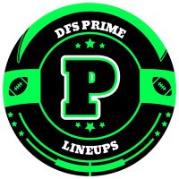 DFS Prime Lineups(@DFSPrimeLineups) 's Twitter Profile Photo