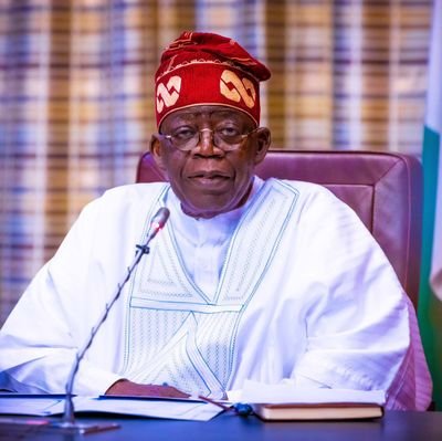 An APC advocate who loves good governance. I love Tinubu, respect his choices and will always support anything he supports....