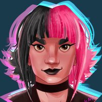 Your Local Draculaura(@MissMonocleArt) 's Twitter Profile Photo
