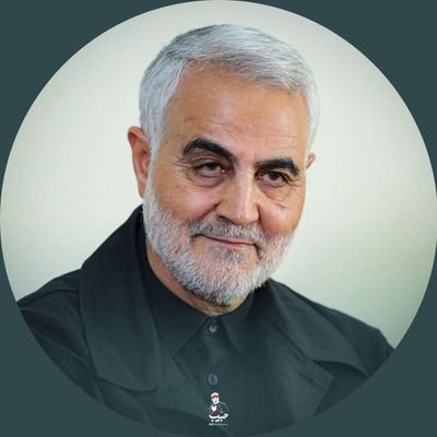 پایگاه نشر تصاویر و بیانات سردار پرافتخار اسلام؛ شهید حاج قاسم سلیمانی