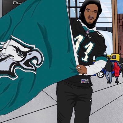 Jared_D93's profile picture. #FlyEaglesFly - #WeTheNorth - #LeafsForever - #ManCity⚽️