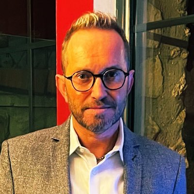 O_BERTIN_perdir's profile picture. principal collège Ferdinand Bac - sept 2023