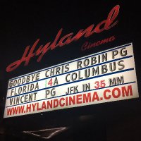 Hyland Cinema (@hylandcinema) 's Twitter Profile
