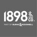 1898 & Co. (@1898andco) Twitter profile photo 1898 & Co. (@1898andco) Twitter profile photo