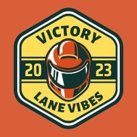 Victory Lane Vibes(@VLVibesPodcast) 's Twitter Profile Photo