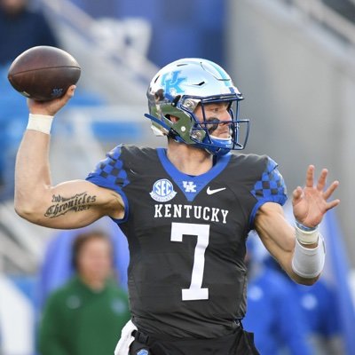 #BBN  #BennyforHeisman #UKFOOTBALL
#TC5
Change the world! Be better to everyone
Arbiter of all things Wildcat sports