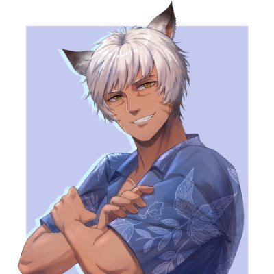 Chip Welkin : Eorzea Family Guyさんのプロフィール画像