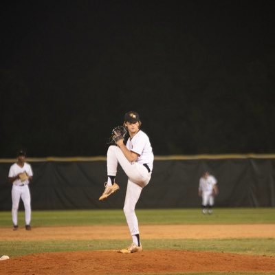 George Ranch High School | Houston Kyle Chapman Blue | RHP/ 6’1 165lbs | uncommitted | 3.9 GPA | Class of 24’