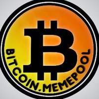 bitcoin.memepool(@BtcMemePool) 's Twitter Profile Photo