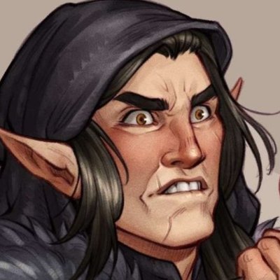 I Draw DnD
No permissions granted
🔴Commissions OPEN Sun. May 26, 2024 🔴
https://t.co/HWy5xeS1PK
Rogue & Art Dept for @TheOdditiesDnD