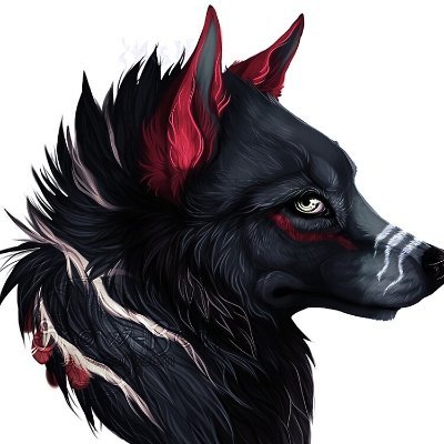 Howling with the night sky, I'm Nightstawk, The black wolf existing in the shibarium. Proud to share my journey with fellow Canis lupus familiaris!