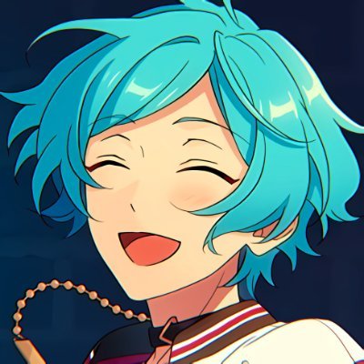 🐟 15 || autistic || wasian || ENG/日本語
🫧 enstars || prsk || hsr || vocaloid
☄️ ― but my time is fickle, just like a friend.