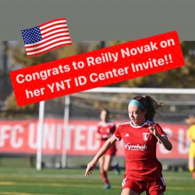 Mom of Reilly Novak
LZHS Mid/FWD #6 Varsity
FC United GA 2008 Forward-23/24 season
USYNT Talent ID x4 invitee
GA Mid-America Conf Talent ID 2009 Invitee
ILFFA