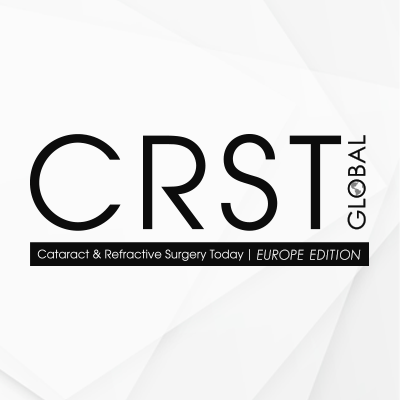 Cataract & Refractive Surgery Today Europe features in-depth reporting, multiple contributors, and a balanced presentation. 
A BMC Vision publication.