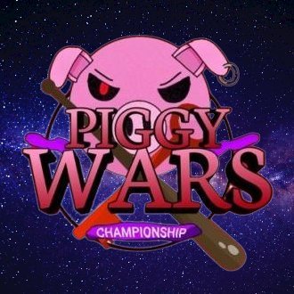 Piggy Wars! A Tournament based upon 8 Piggy Content Creators who battle it out for a prize of 1,000 ROBUX! Hosts: @minebloxfusion & @whatsup9987