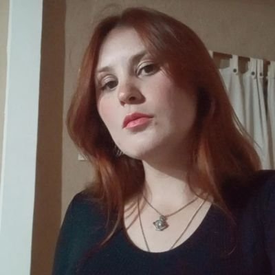•24 ♡
•Acuario ♒
•Estudiante de Lengua y Literatura 💖
•Argentina 🇦🇷