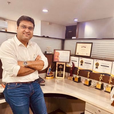 archit2504's profile picture. 2decade & learning continues#familyoffice#Investing & trading#Behavioural finance#Saraf Management Investment Services#Broking#Twitter space for Personal notes