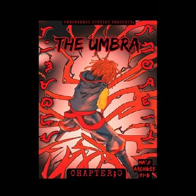 Home of The Umbra Series. Created by Eian B. Jones. 
An upcoming hard-core, black anime.
Contributions/Donations: Cashapp $theumbracomic