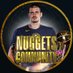 Nuggets Community - (4/16) 🏆 (@nuggetsfan_) Twitter profile photo