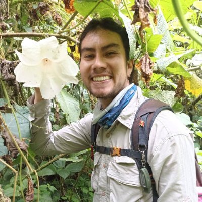 Biologist from @UnivalleCol 🇨🇴,
tropical forest ecology and functional diversity 🌿