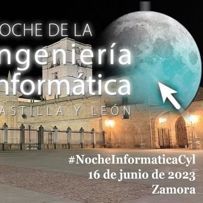 La Noche de la Ingeniería Informática de Castilla y León, es uno de los eventos profesionales más importantes para los Ingenieros en Informática.